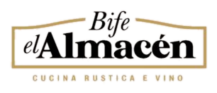Logo de Bife el Almacén, cliente de Grupo DST