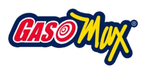 Logo de GasoMax, cliente de Grupo DST