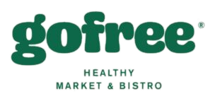 Logo de gofree Healthy Market & Bistro, cliente de Grupo DST