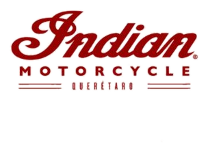 Logo de Indian Motorcycle Querétaro, cliente de Grupo DST