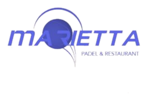 Logo de Marietta Padel & Restaurant, cliente de Grupo DST