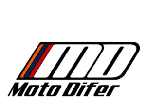 Logo de Moto Difer, cliente de Grupo DST