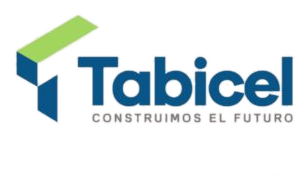 Logo de Tabicel, cliente de Grupo DST