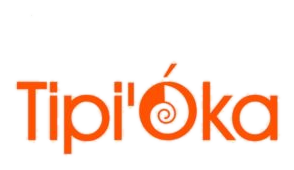 Logo de Tipi'Óka, cliente de Grupo DST